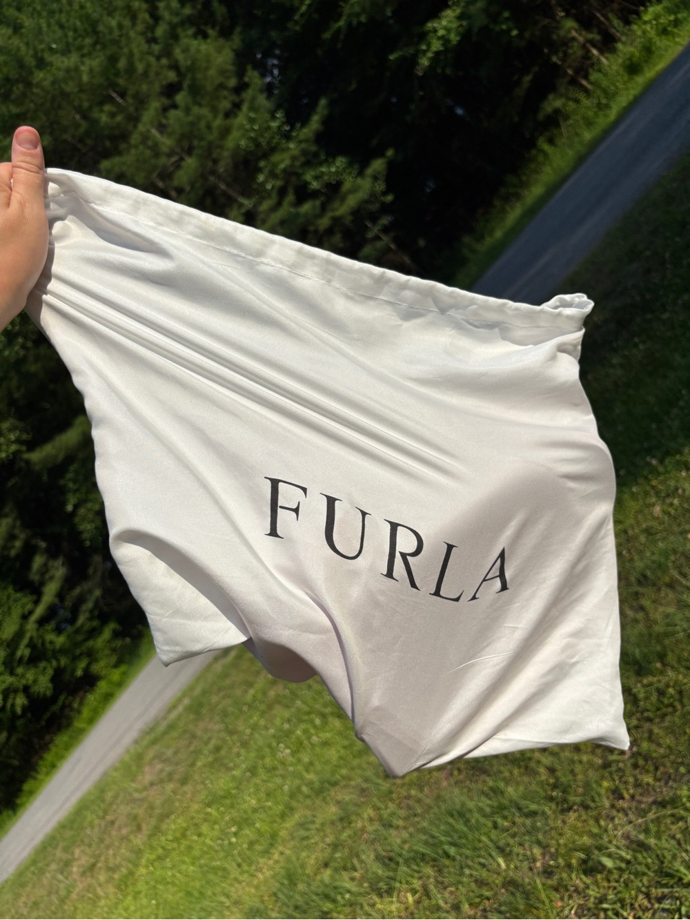 Furla Barbie Pink Candy Backpack - Picture 4 of 17